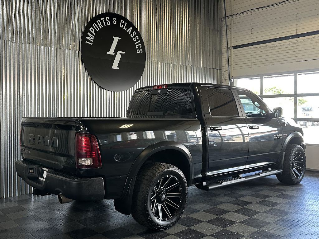 2017 RAM 1500 Image 3