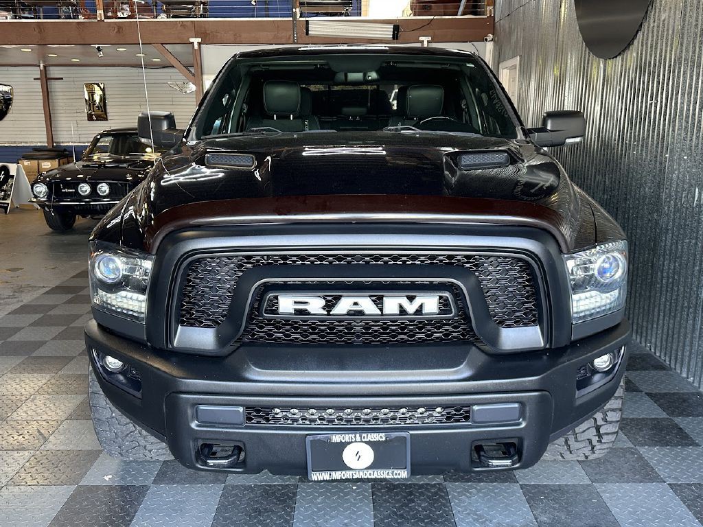 2017 RAM 1500 Image 4