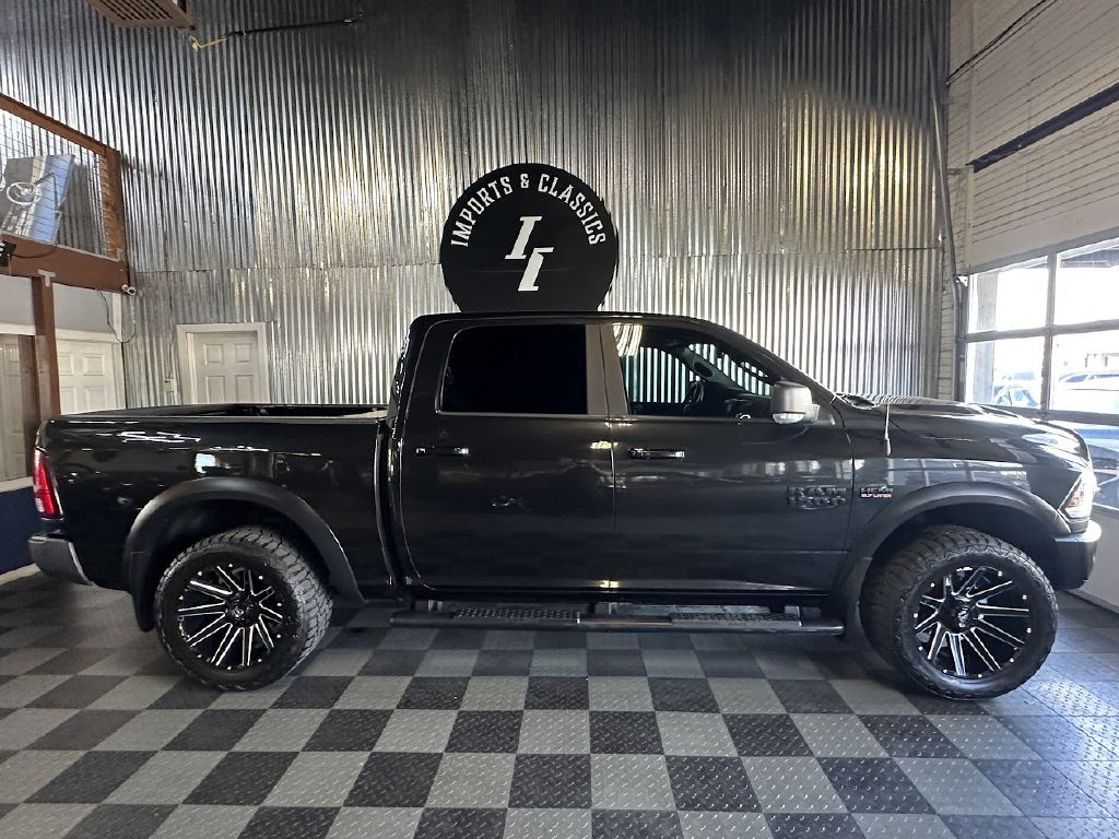 2017 RAM 1500 Image 5