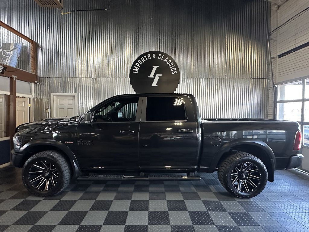 2017 RAM 1500 Image 6
