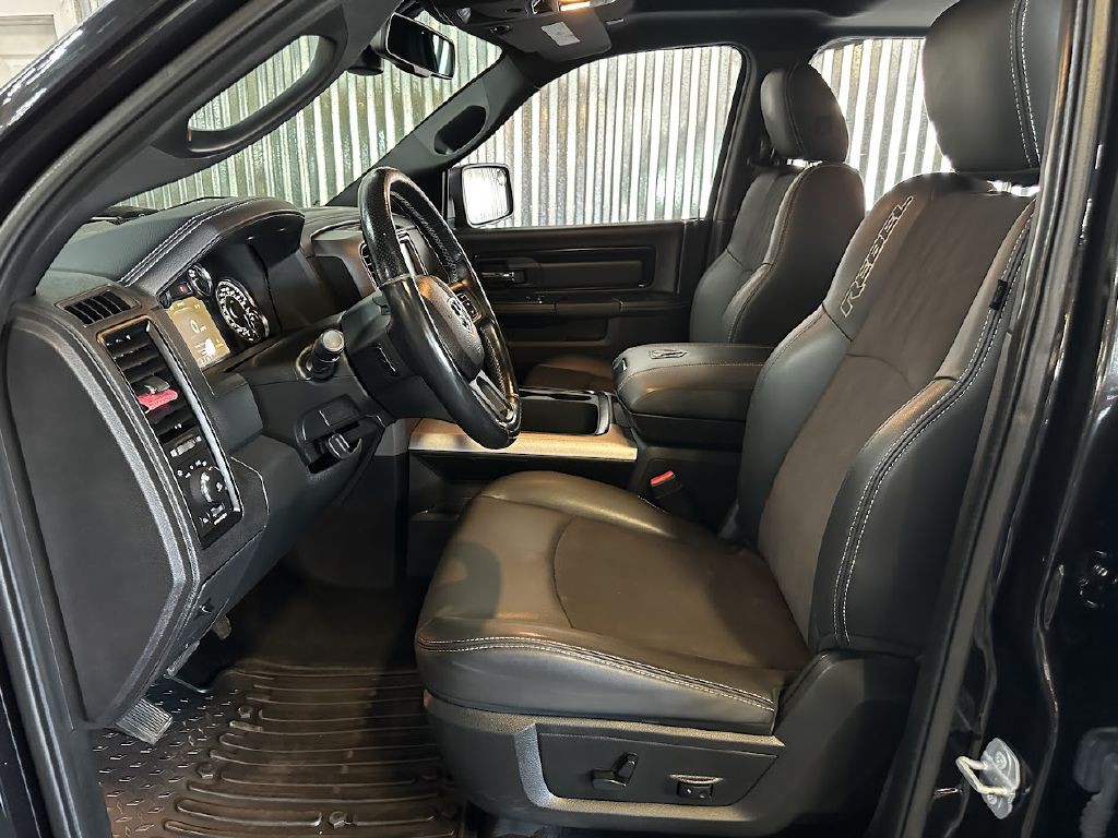 2017 RAM 1500 Image 9