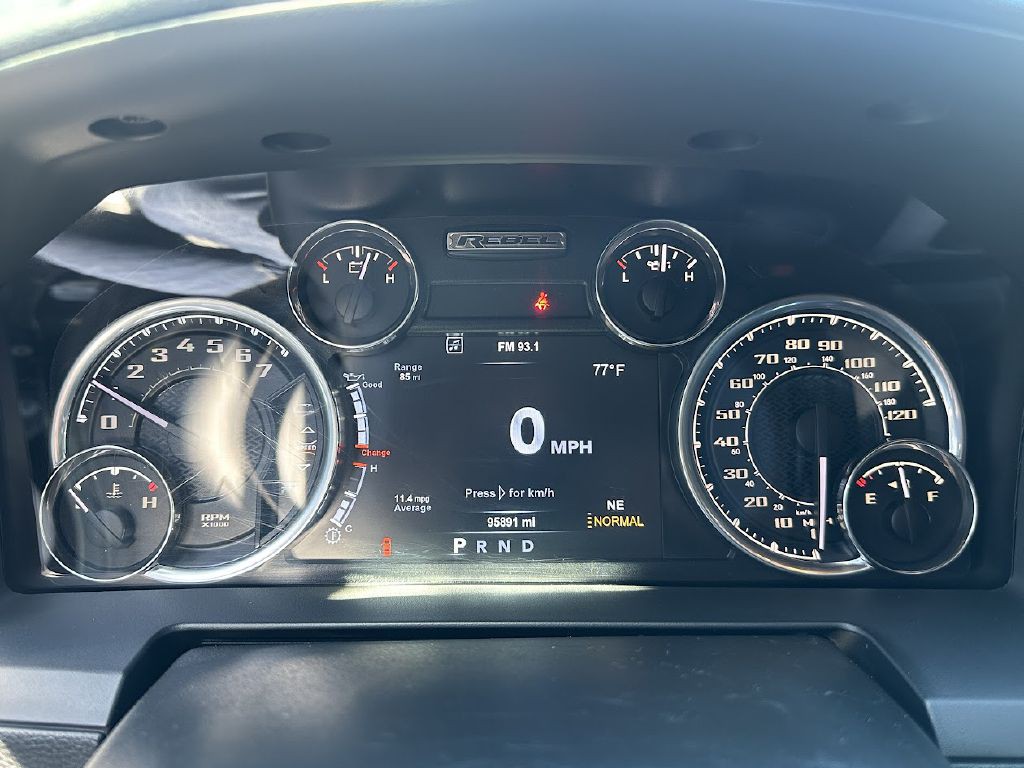 2017 RAM 1500 Image 18