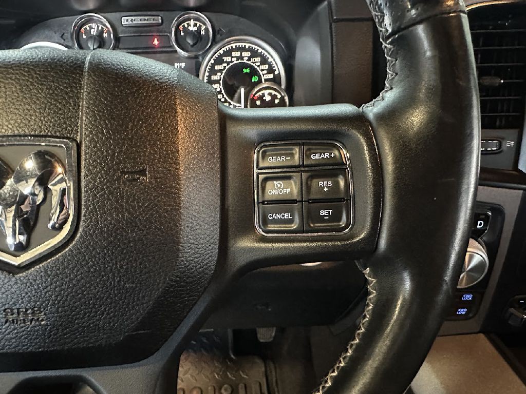 2017 RAM 1500 Image 20