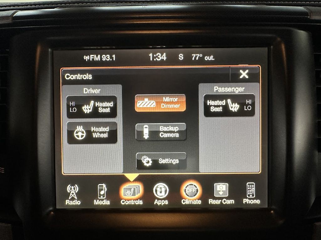2017 RAM 1500 Image 22