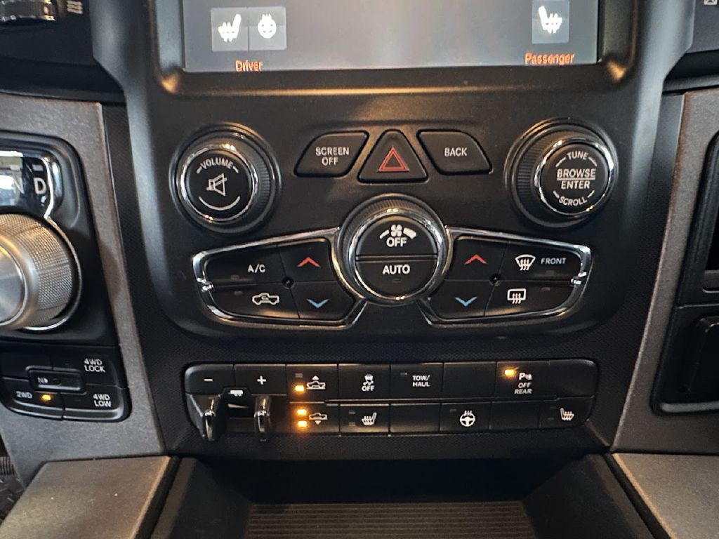 2017 RAM 1500 Image 23