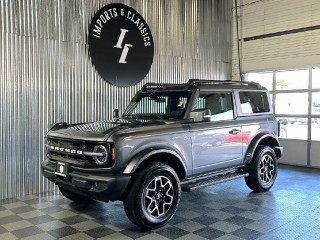 Image for 2023 Ford Bronco BASE ID: 6682031