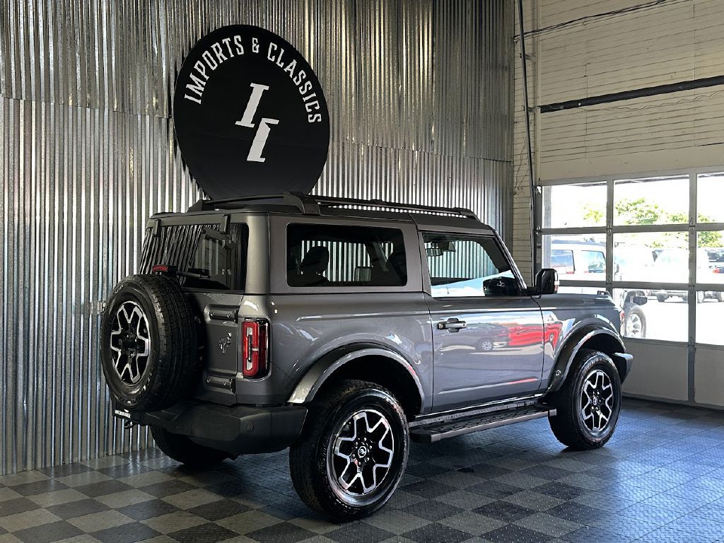 2023 Ford Bronco Image 4
