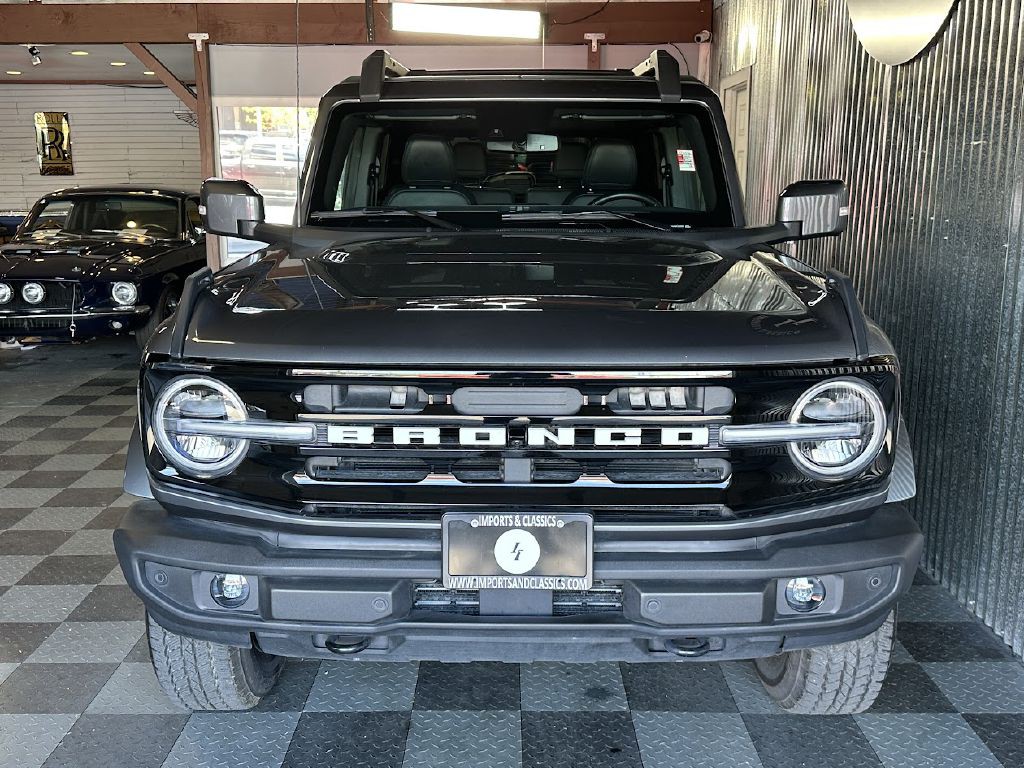 2023 Ford Bronco Image 5