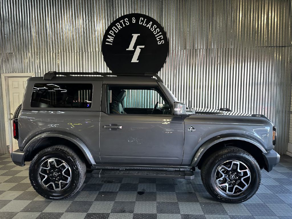 2023 Ford Bronco Image 7