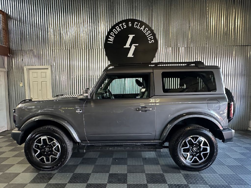 2023 Ford Bronco Image 8