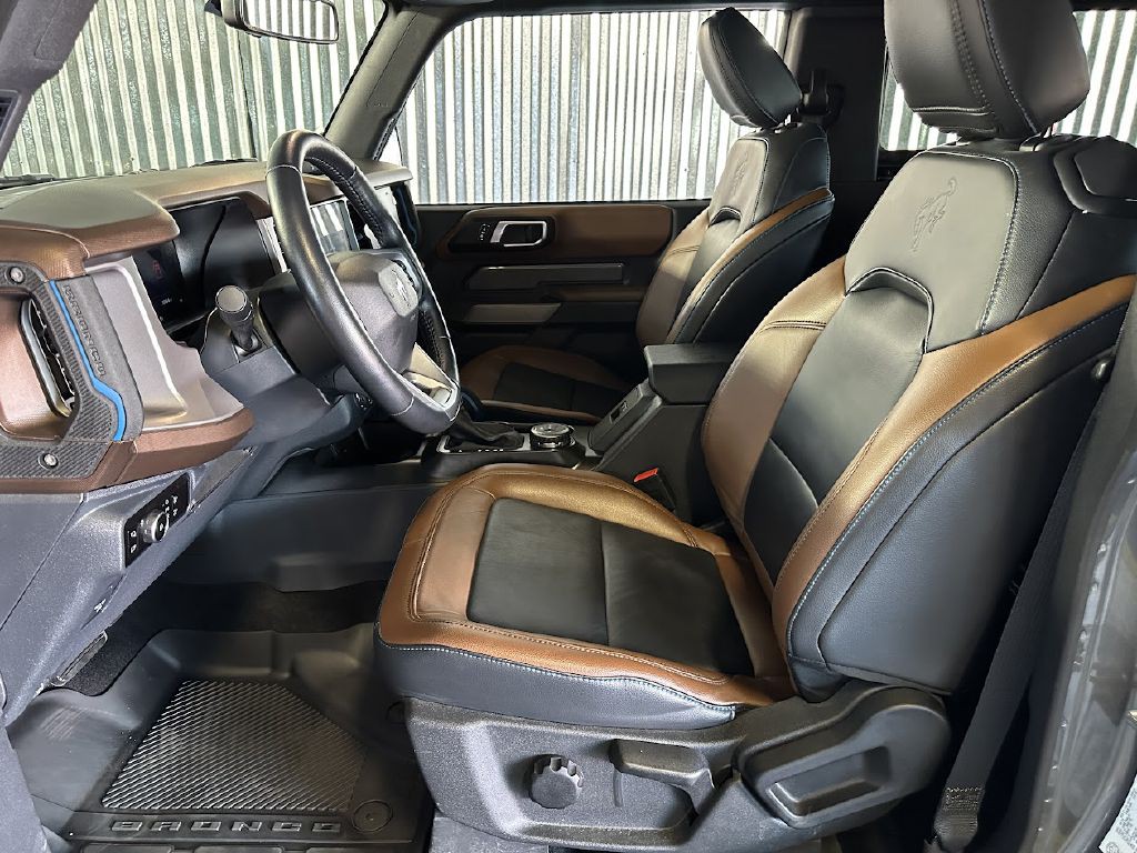 2023 Ford Bronco Image 11