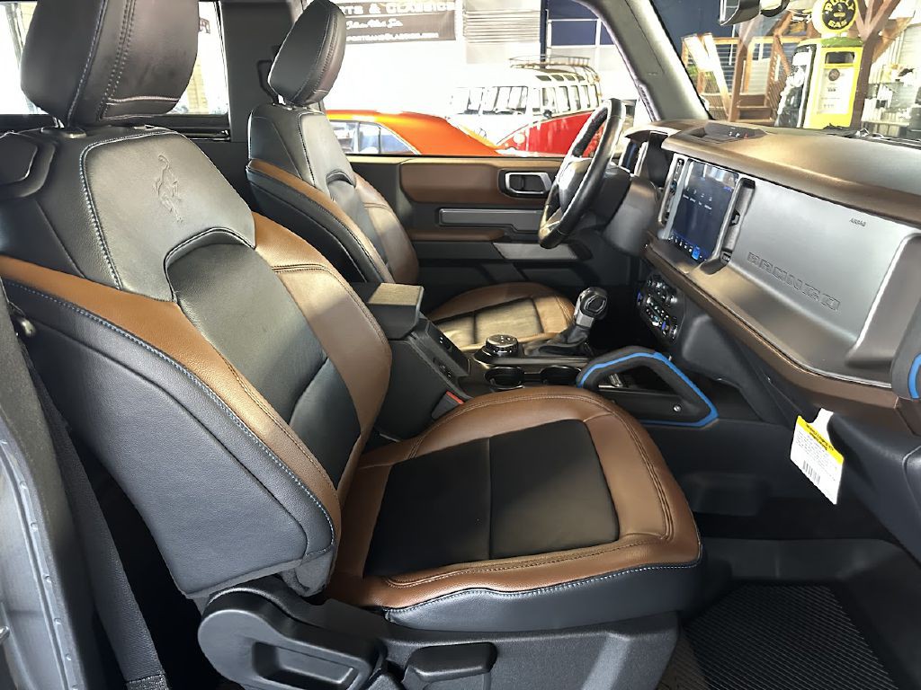 2023 Ford Bronco Image 16