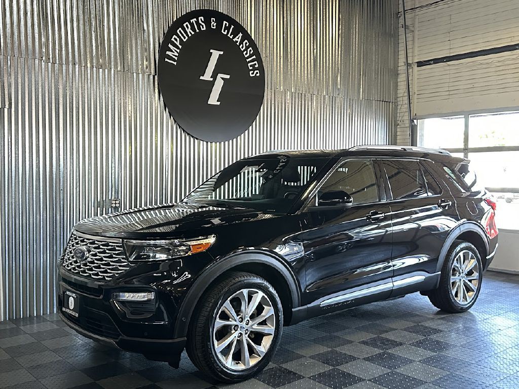 2021 Ford Explorer Image 1