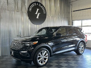 Image for 2021 Ford Explorer Platinum ID: 6683980