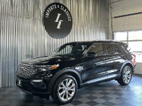 Image for 2021 Ford Explorer Platinum ID: 6683980