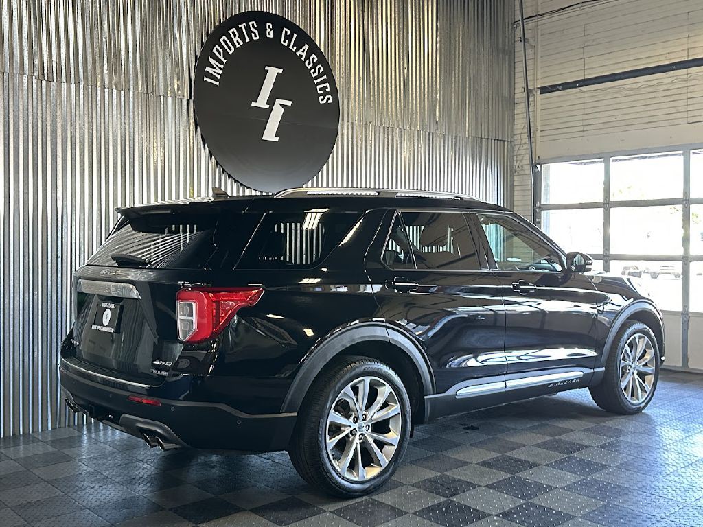 2021 Ford Explorer Image 3