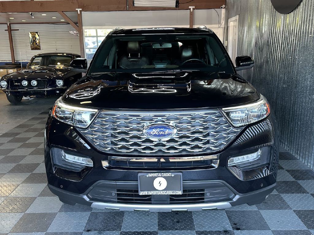 2021 Ford Explorer Image 5