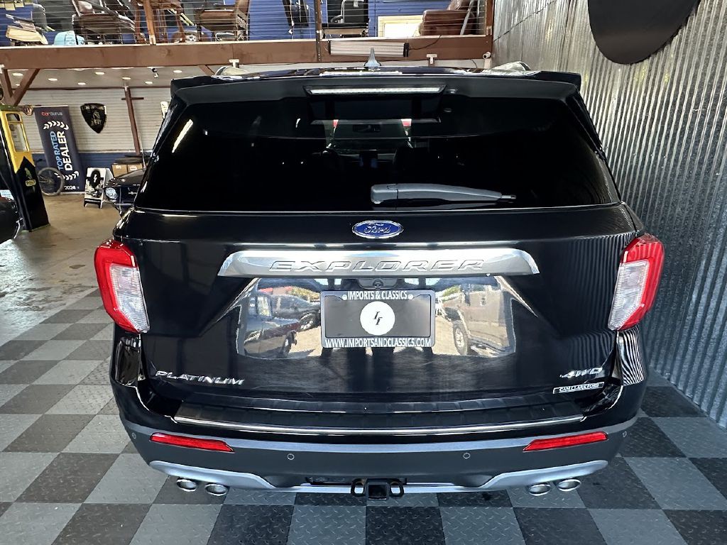 2021 Ford Explorer Image 6