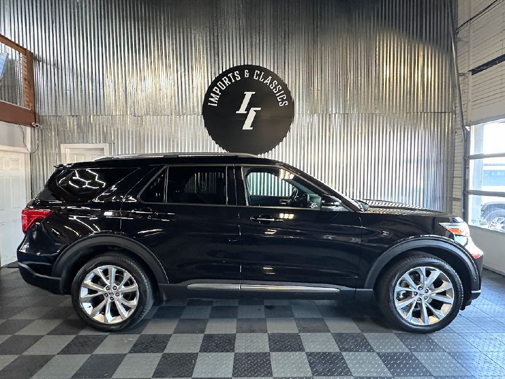 2021 Ford Explorer Image 7