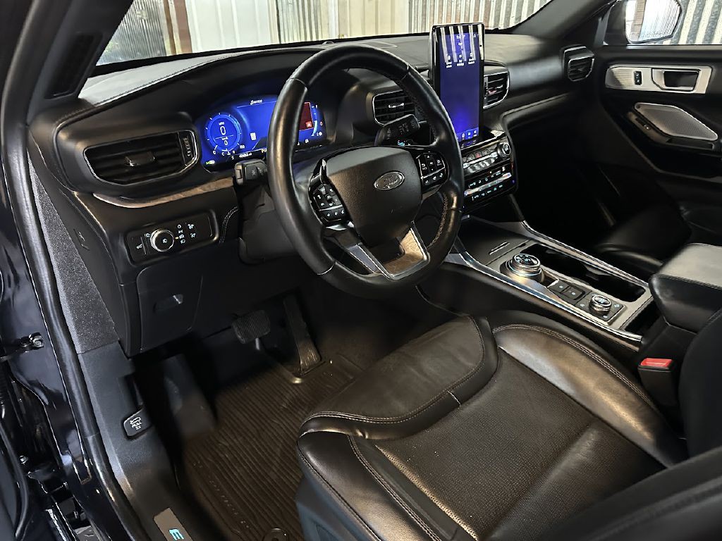 2021 Ford Explorer Image 10