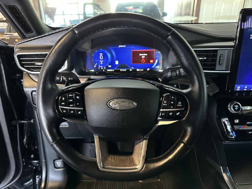 2021 Ford Explorer Image 19