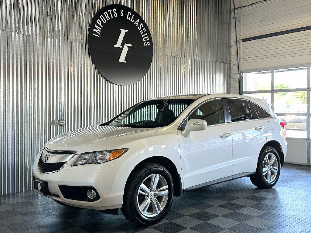 2013 Acura RDX Image 1