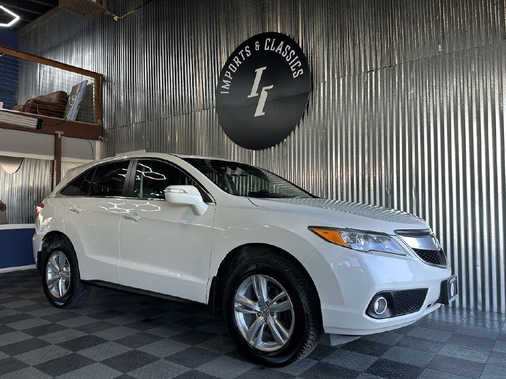 2013 Acura RDX Image 2