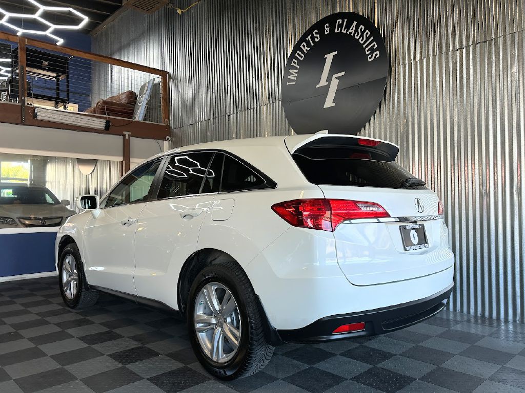 2013 Acura RDX Image 4