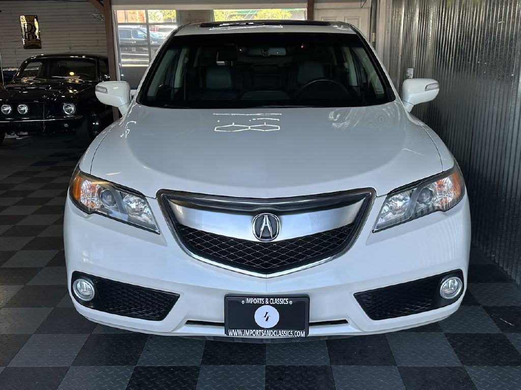 2013 Acura RDX Image 5