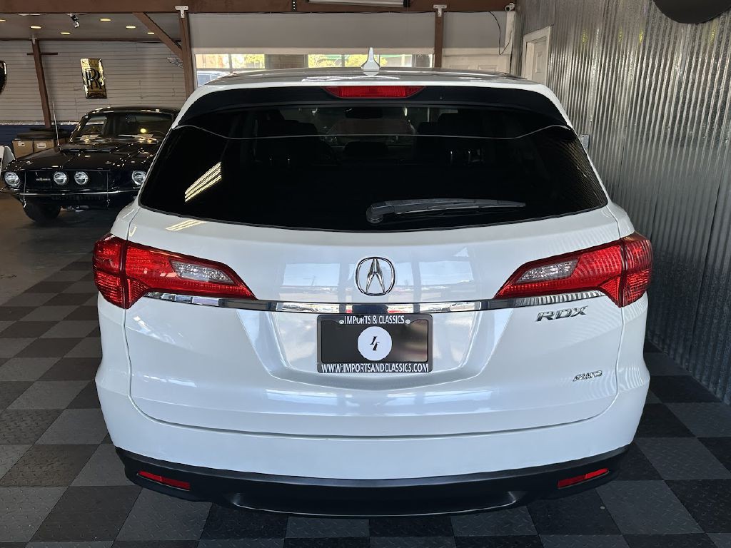 2013 Acura RDX Image 6