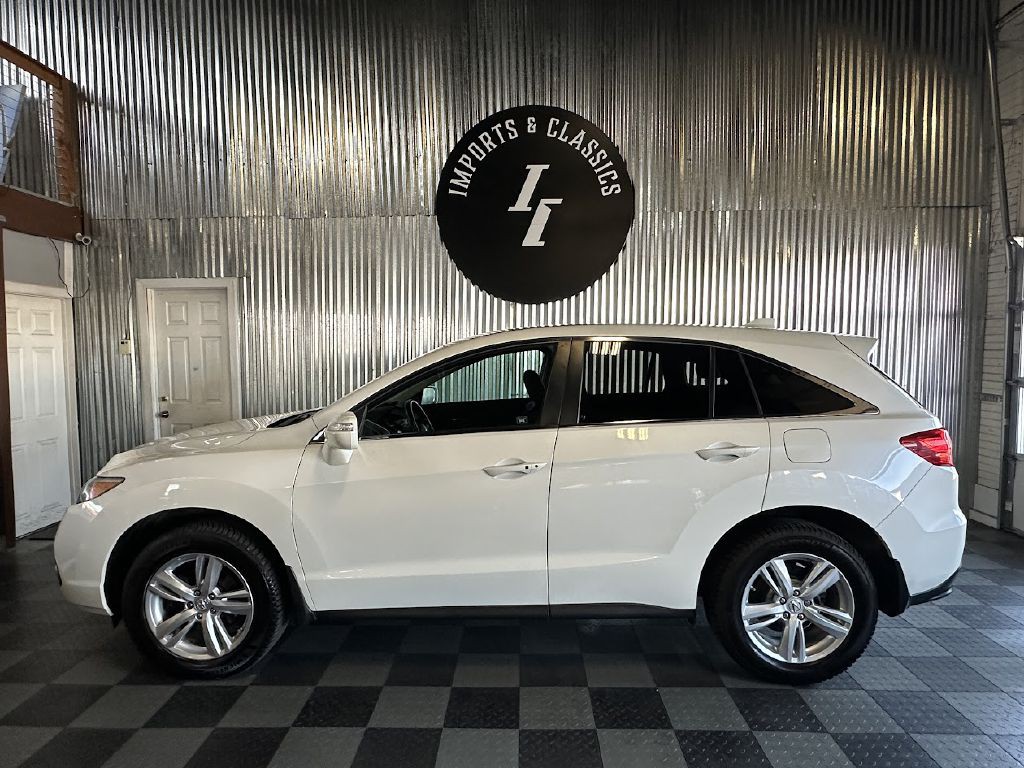 2013 Acura RDX Image 8