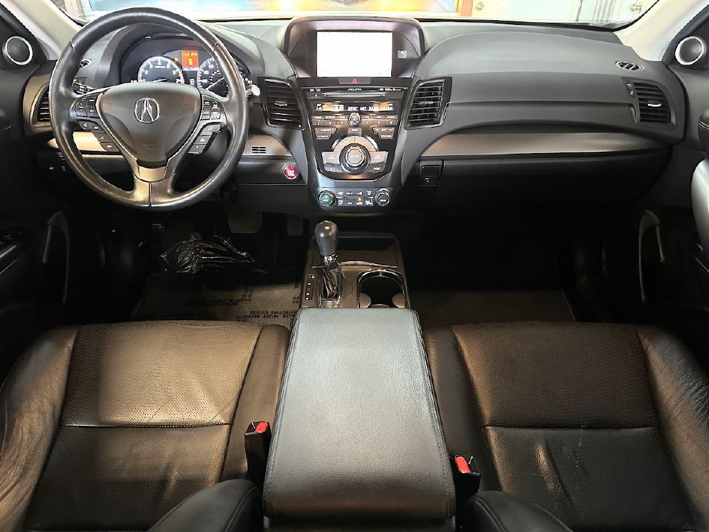 2013 Acura RDX Image 9