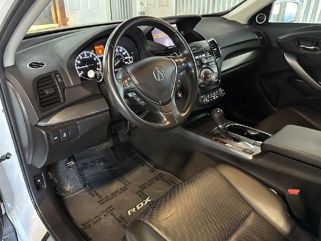 2013 Acura RDX Image 10