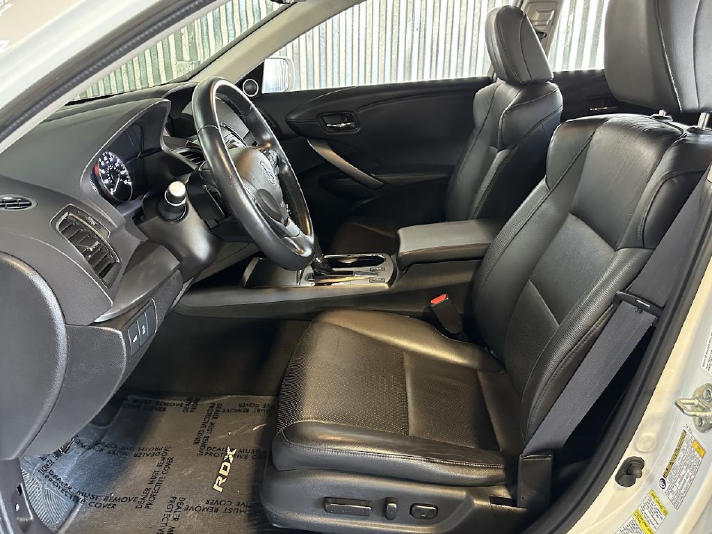 2013 Acura RDX Image 11