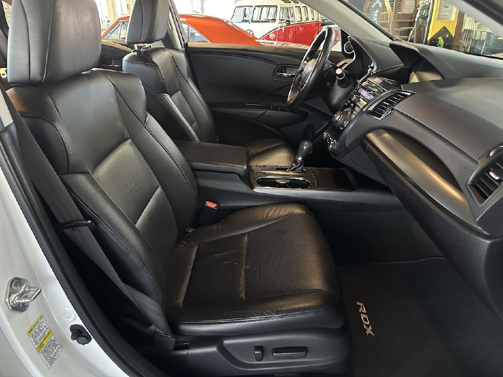 2013 Acura RDX Image 12