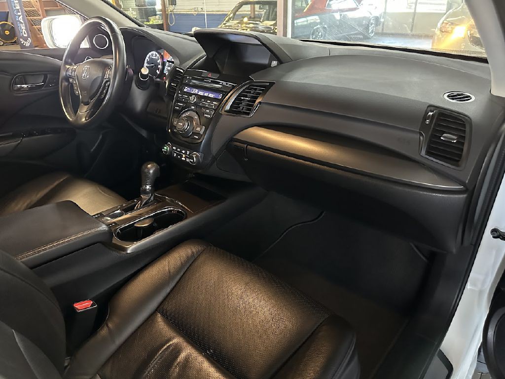 2013 Acura RDX Image 13