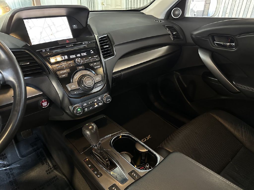 2013 Acura RDX Image 14