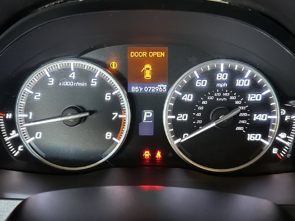 2013 Acura RDX Image 18