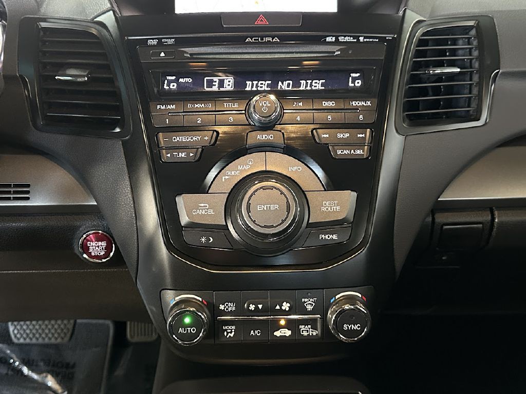 2013 Acura RDX Image 23