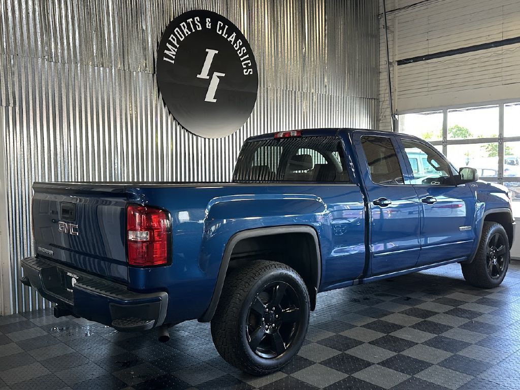 2018 GMC Sierra Image 4