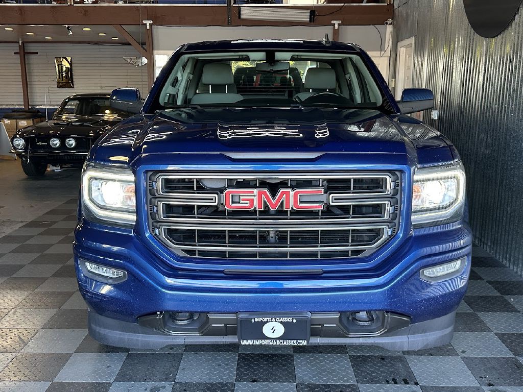 2018 GMC Sierra Image 5