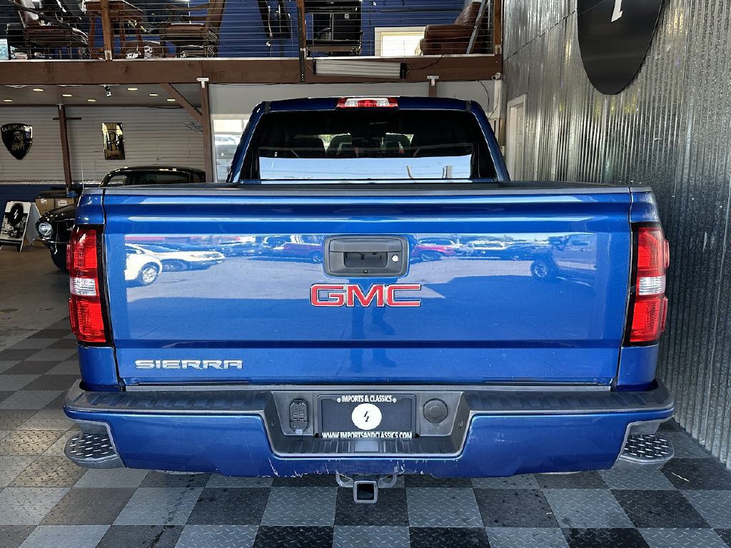 2018 GMC Sierra Image 6