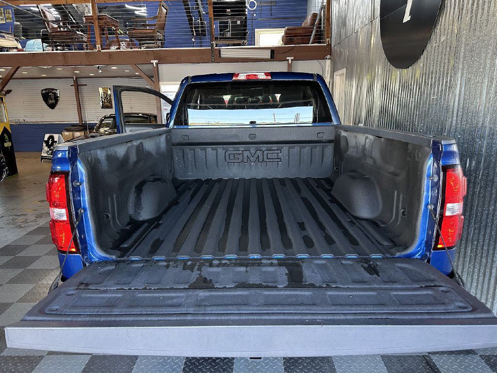 2018 GMC Sierra Image 7