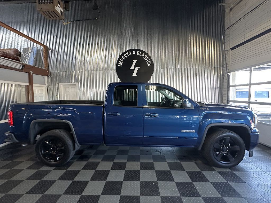 2018 GMC Sierra Image 8