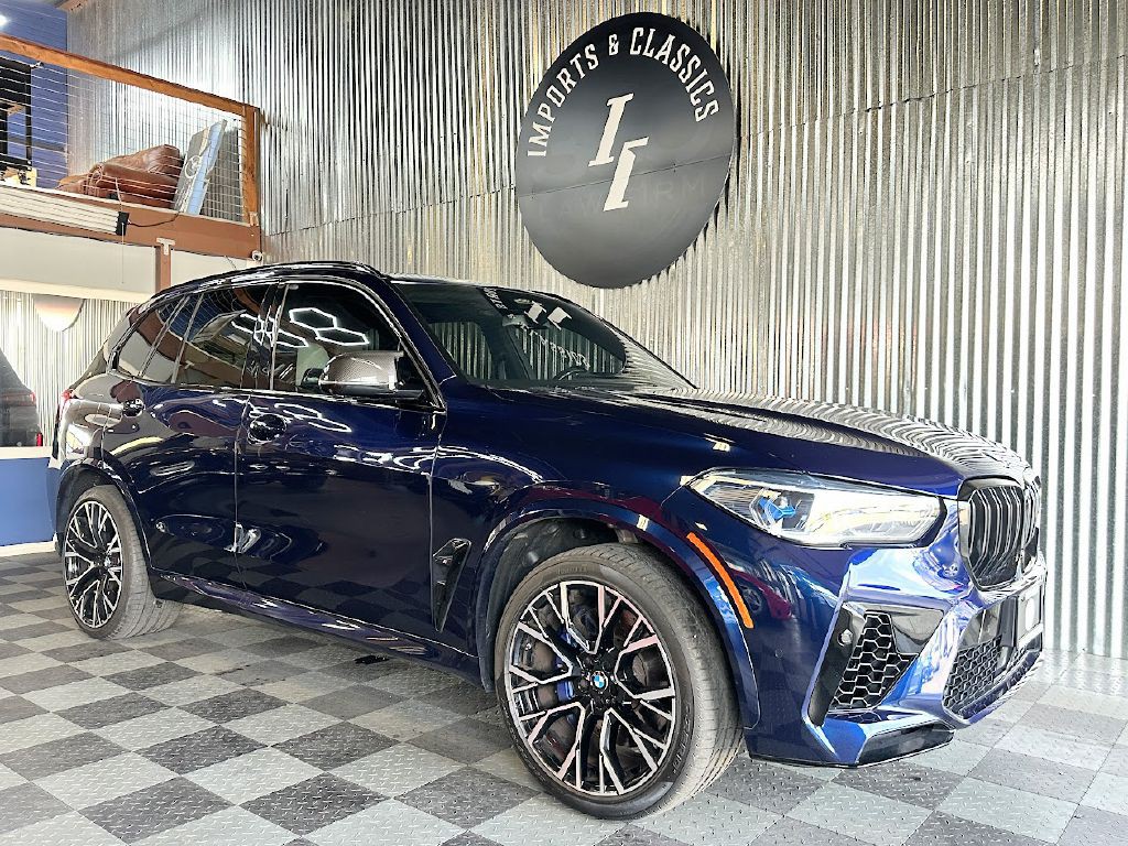 2020 BMW X5 Image 2