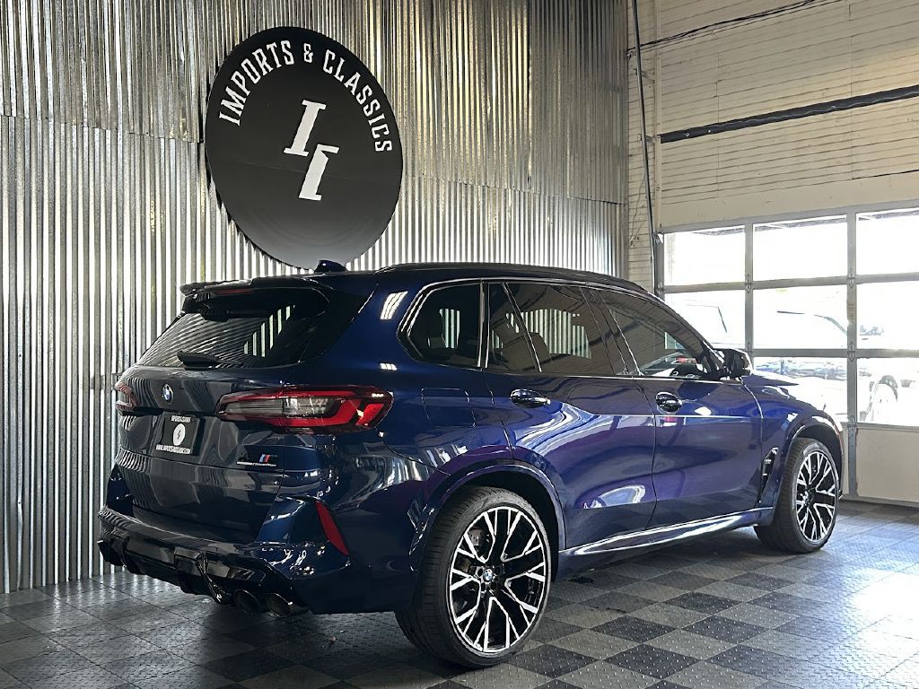 2020 BMW X5 Image 3