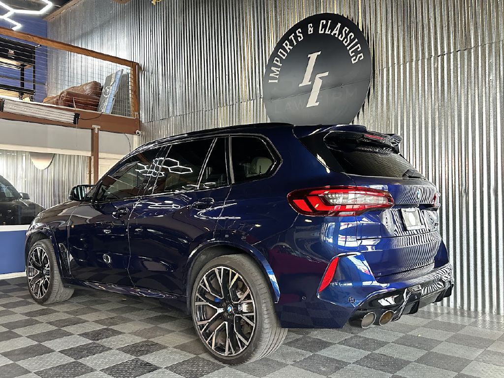2020 BMW X5 Image 4