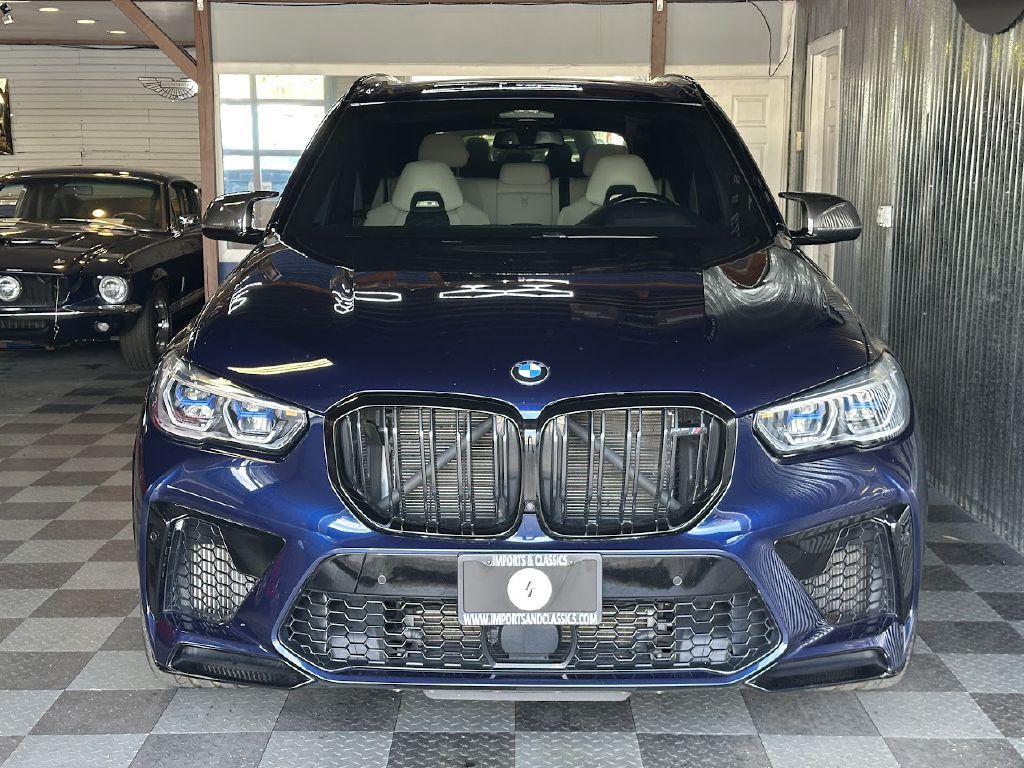 2020 BMW X5 Image 5
