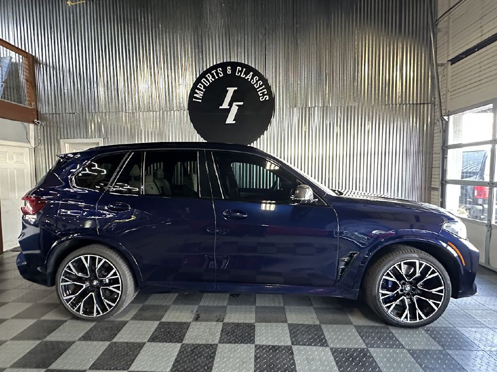 2020 BMW X5 Image 7