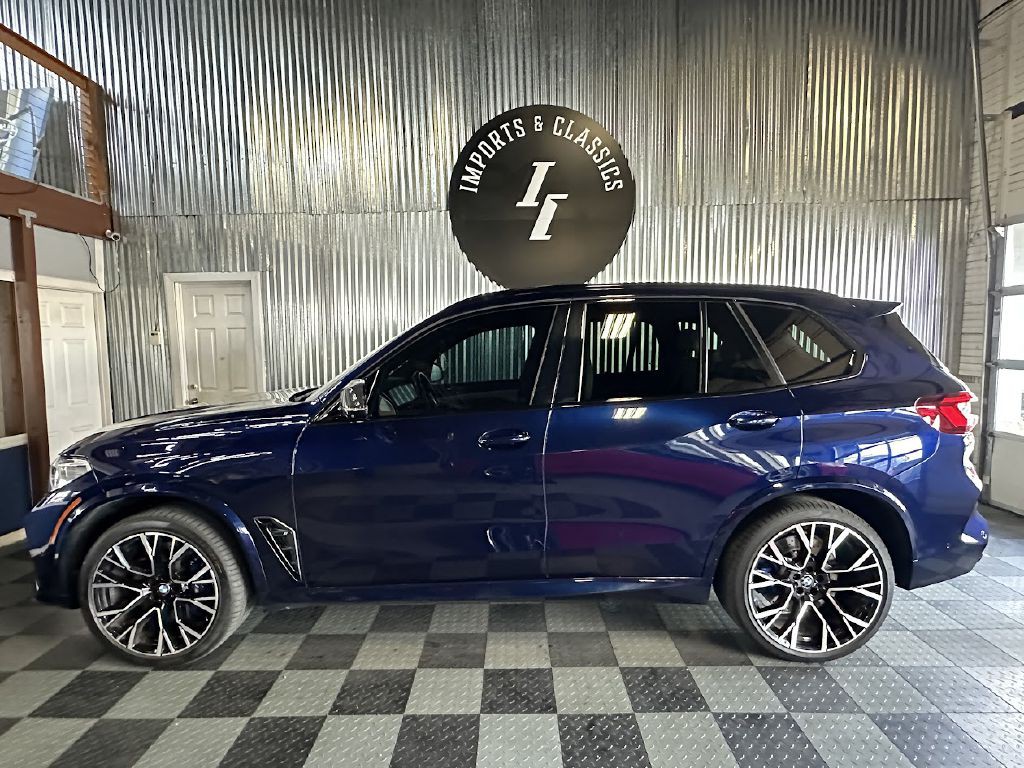 2020 BMW X5 Image 8